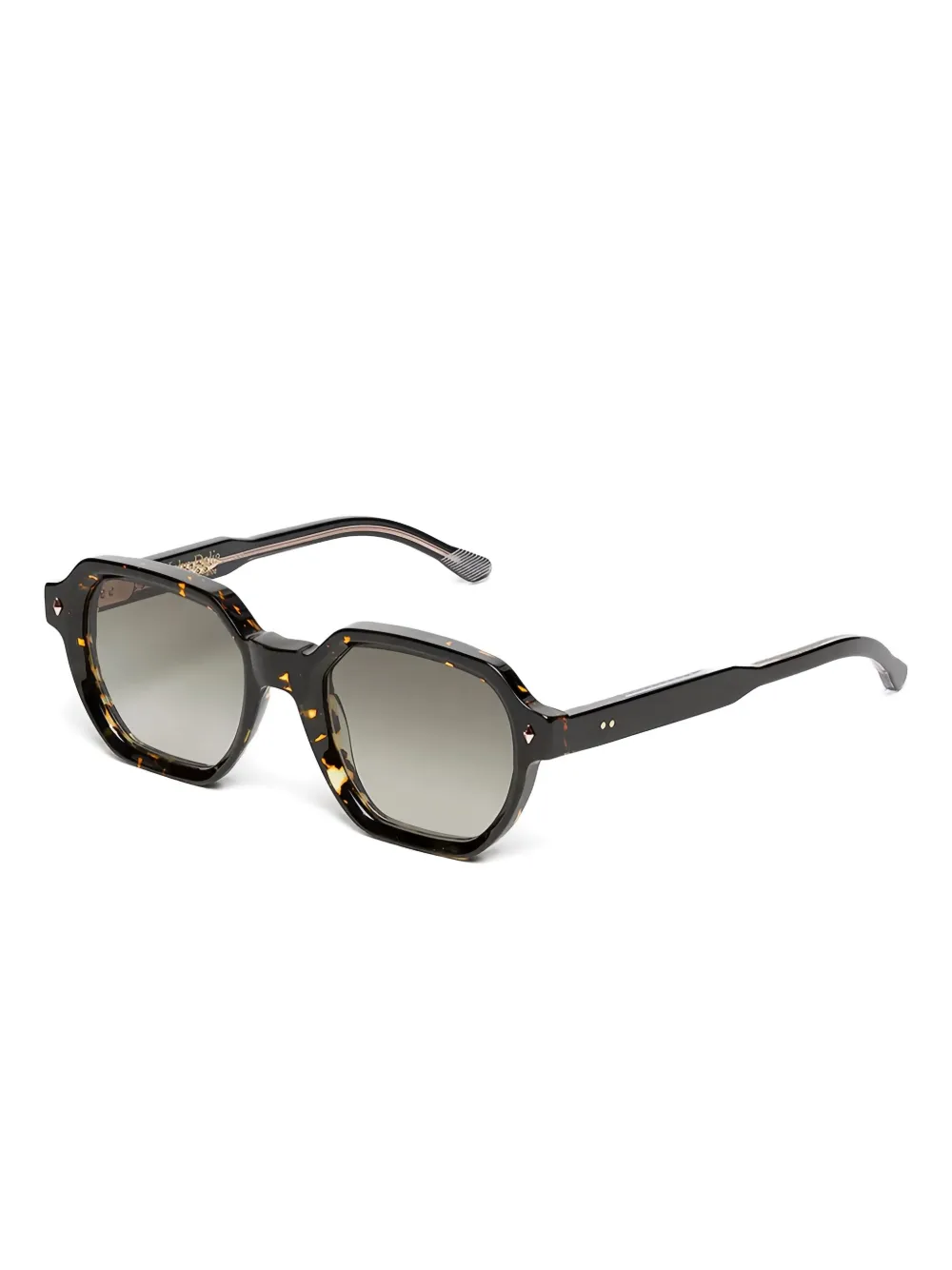 John Dalia tortoiseshell-pattern sunglasses | Image 2