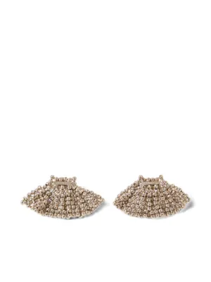 BRUNELLO CUCINELLI★シルバーメタルピアス レディース シルバージュエリー - Gemmae コレクション