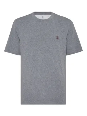 Brunello Cucinelli T-Shirts for Men | FARFETCH US