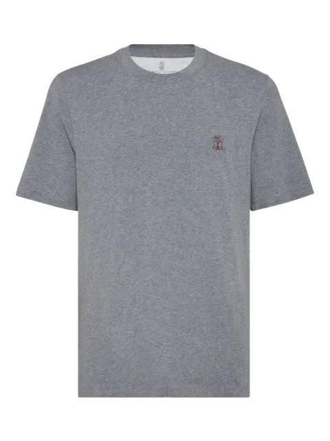 Brunello Cucinelli cotton T-shirt