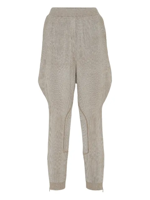 Brunello Cucinelli pantalones de canalé