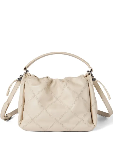 Brunello Cucinelli Monili-detail tote bag