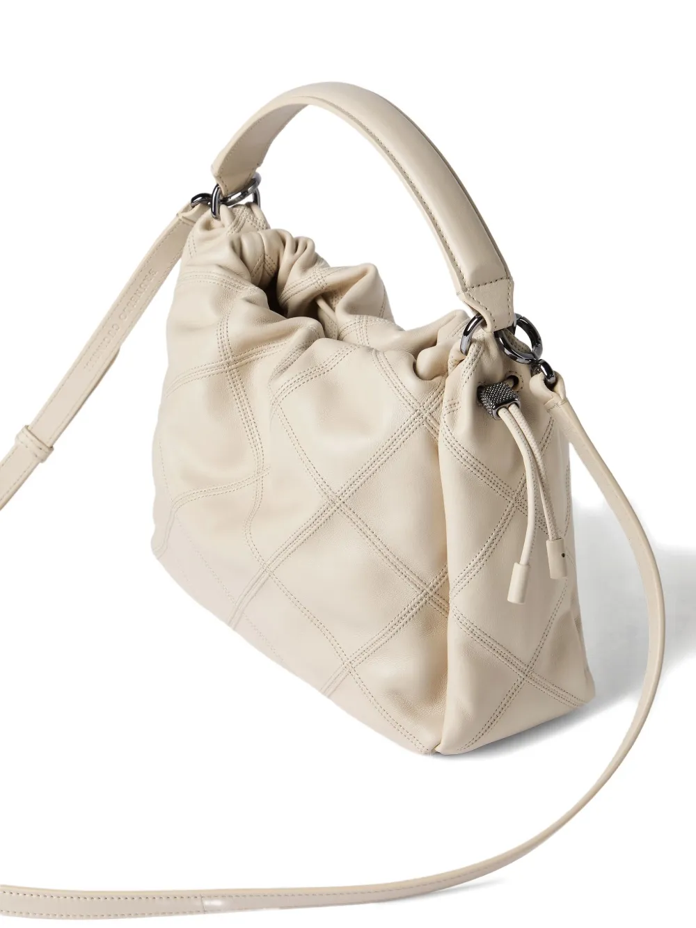 Brunello Cucinelli Monili-detail Tote Bag In Neutral