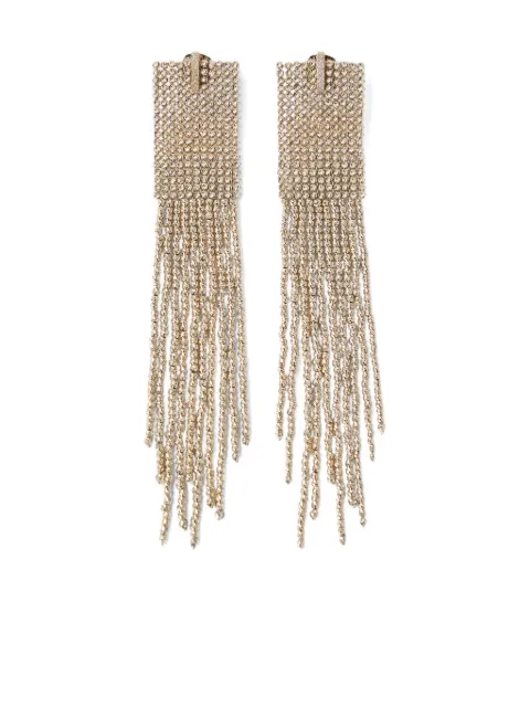 Brunello Cucinelli Monili chain-embellished earrings