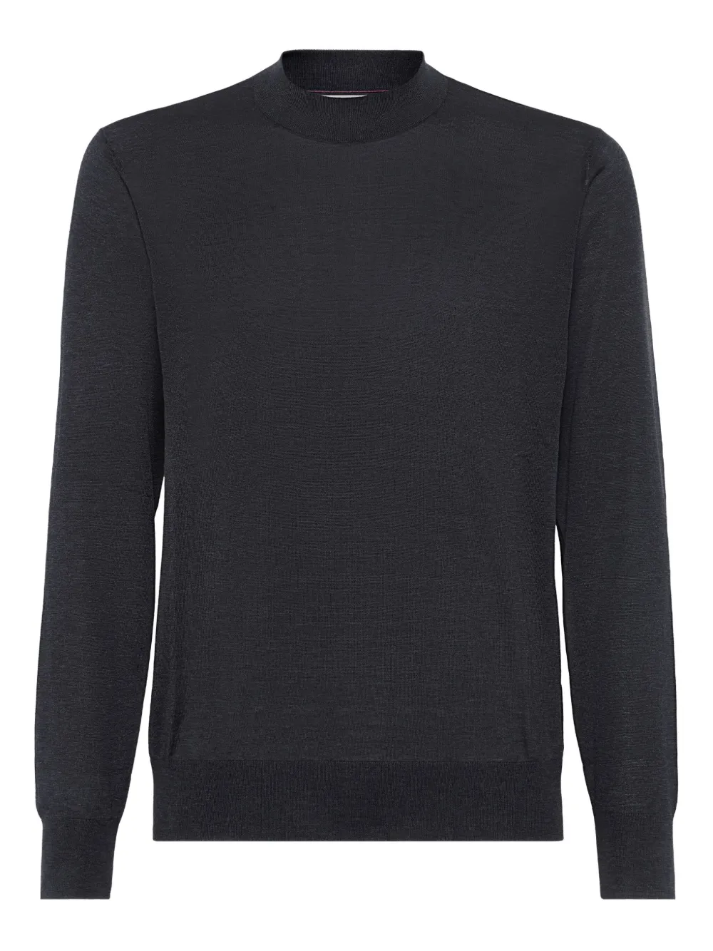 Brunello Cucinelli suéter con cuello redondo | gris | Image 1