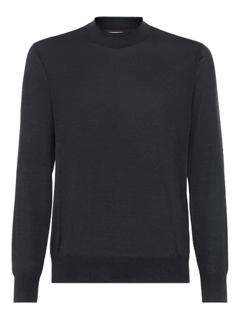 Brunello Cucinelli crew-neck sweater