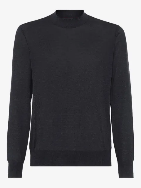 Brunello Cucinelli crew-neck sweater
