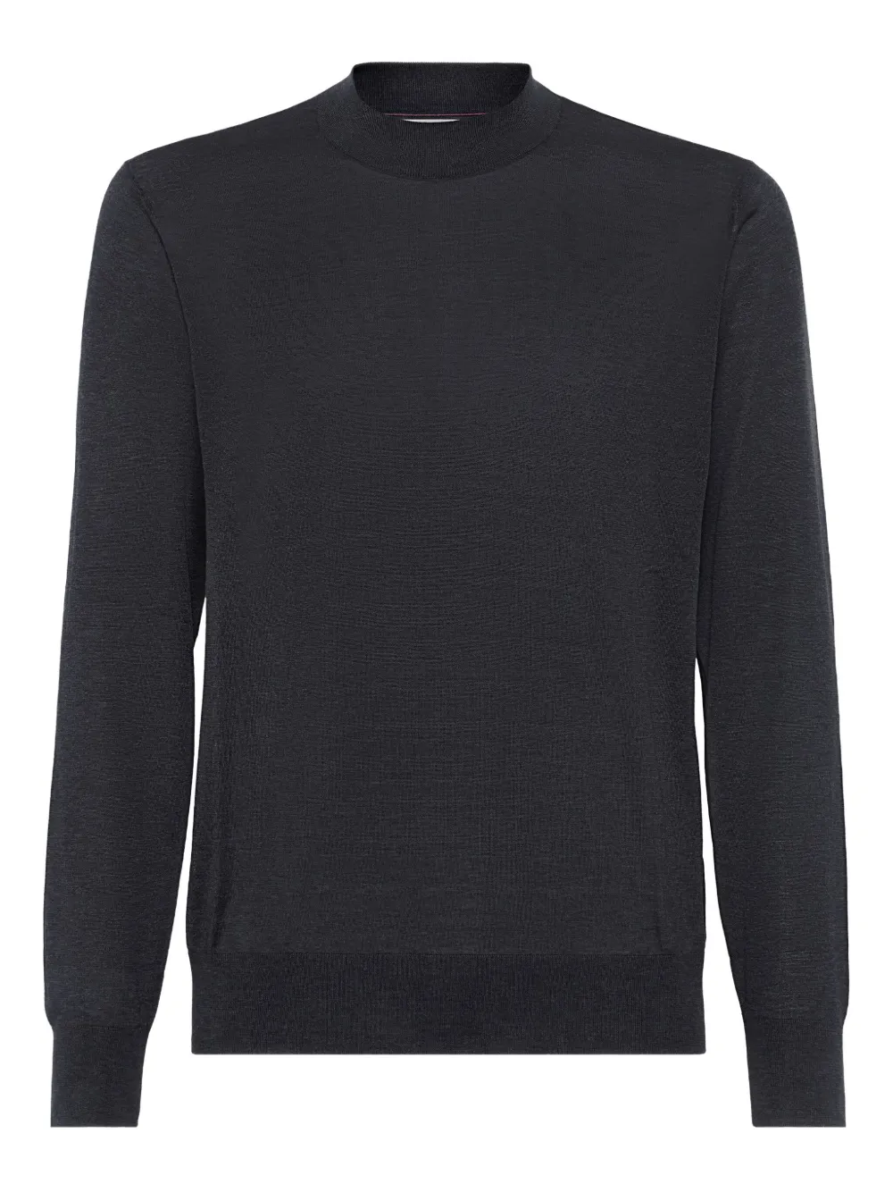 E*N様 Brunello Cucinelliのカシミアセーター　クルーネック Brunello Cucinelli クルーネック セーター | グレー | FARFETCH JP