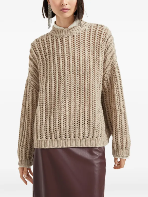 【イタリア製】BRUNELLO CUCINELLI CASHMERE ニット 30468594_59587707_600.jpg
