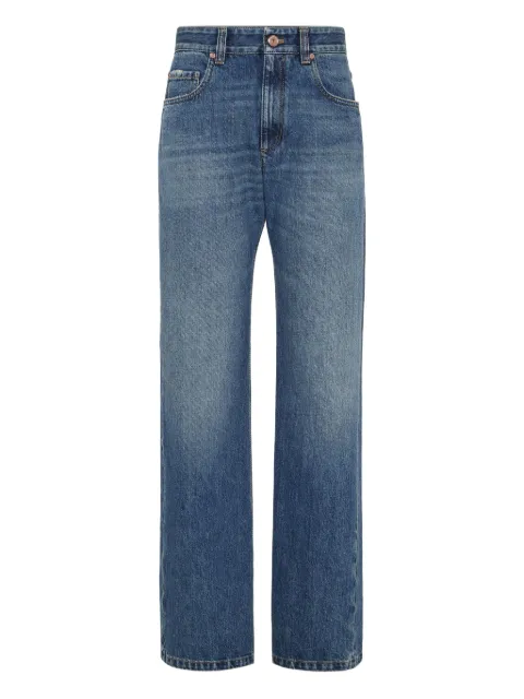 Brunello Cucinelli cotton jeans