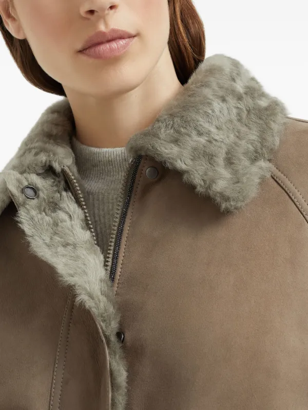 ブルネロクチネリ ボンバーファージャケット ブルネロクチネリ ボンバーファージャケット