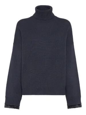 BRUNO CUCINELLI タートルネックセーター Brunello Cucinelli ウィメンズ セーター通販 - FARFETCH