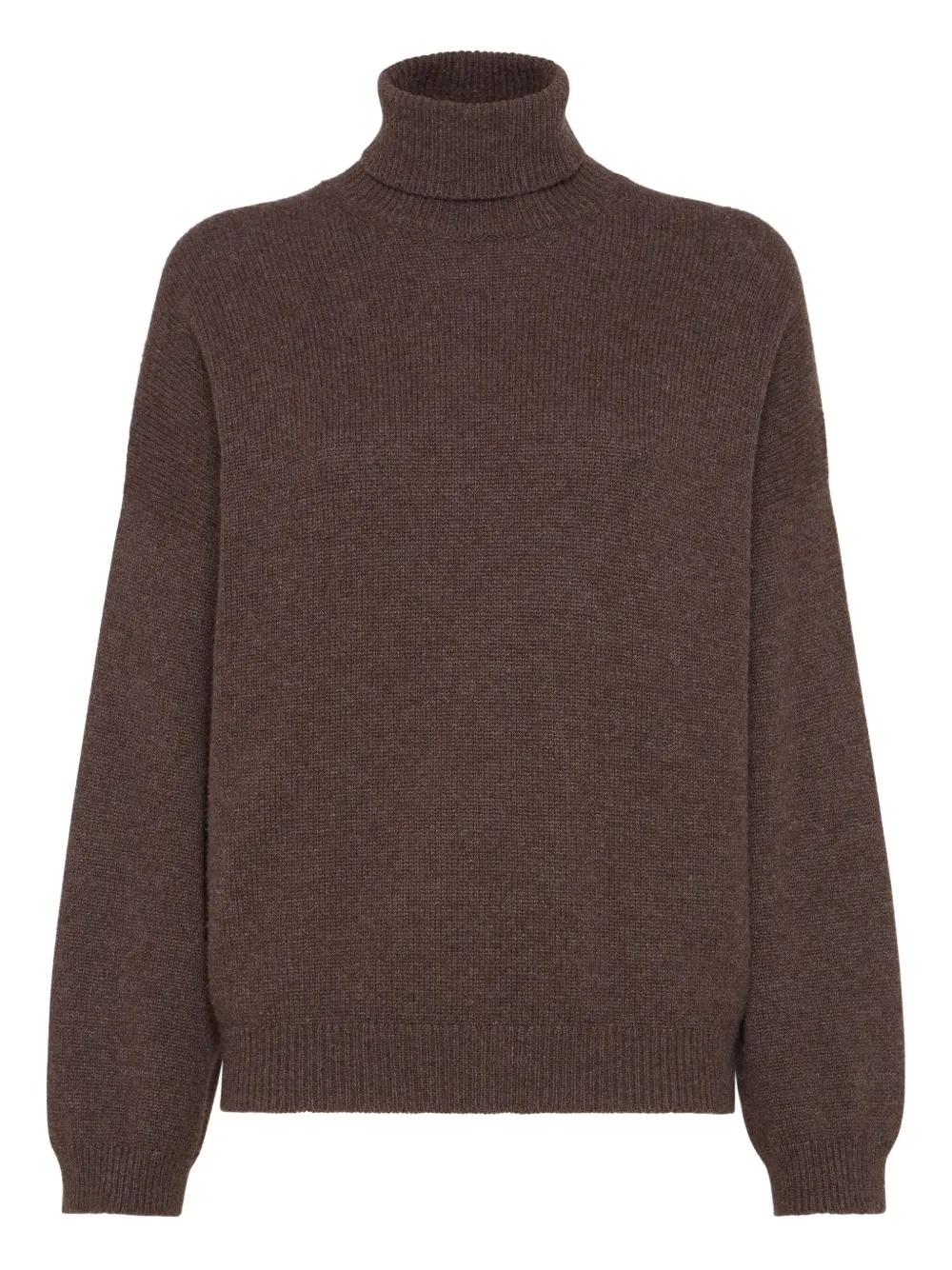 Brunello Cucinelli Turtleneck Cashmere Sweater