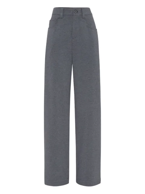 Brunello Cucinelli Hose mit Taschendetail