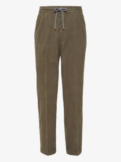 Brunello Cucinelli Hose mit geradem Bein