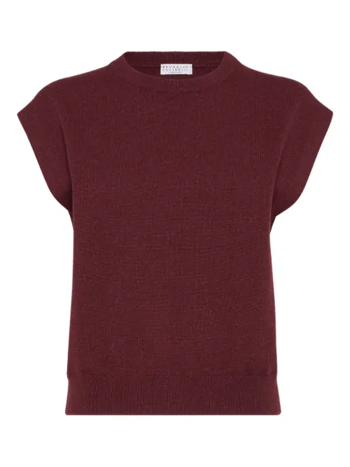 Pull en cachemire - Brunello Cucinelli - Modalova