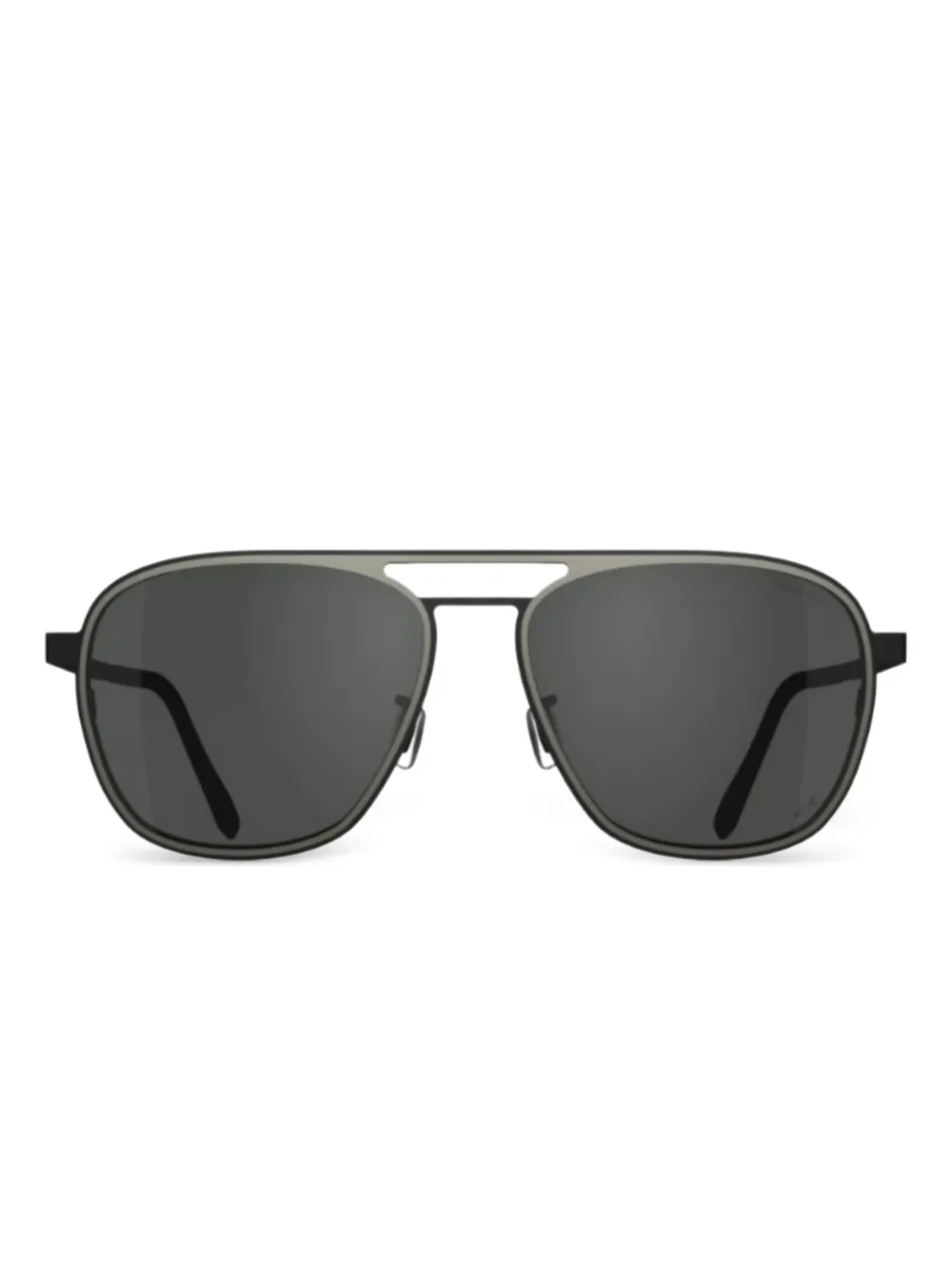 Blackfin Occhiali da sole Ocean Port - Grigio