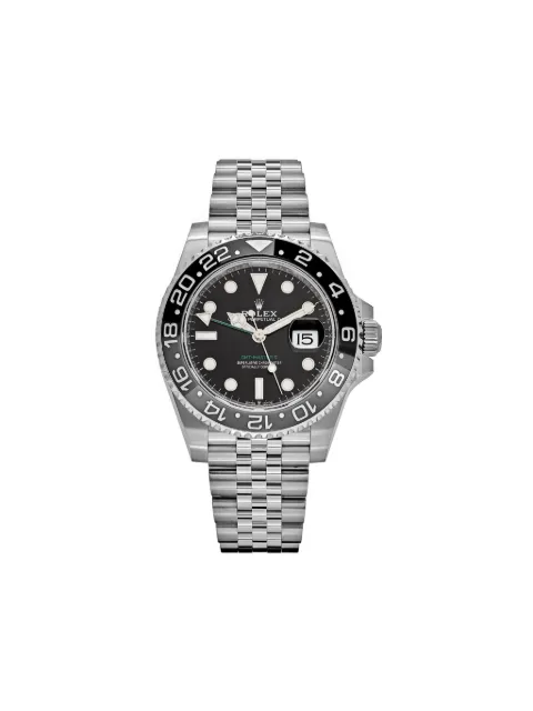 Rolex 2024 GMT-Master II Bruce Wayne 40mm