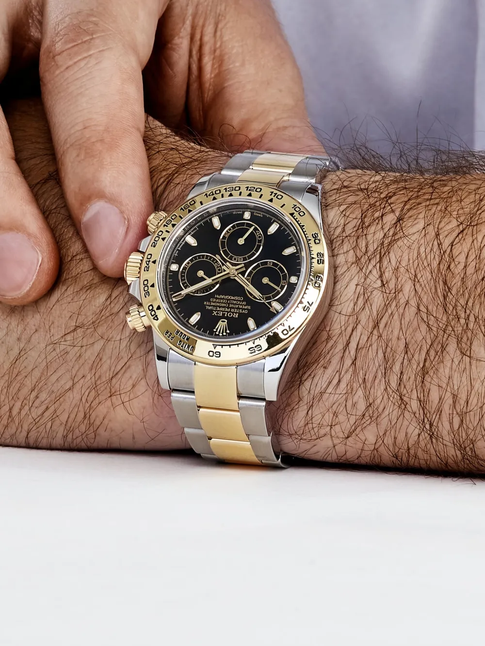 Rolex reloj Daytona de 40mm | Hombre | Image 2