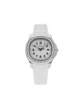 Patek Philippe Pre-Owned 2025 Aquanaut Luce 39mm - White