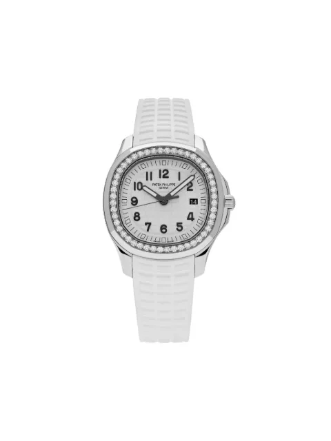Patek Philippe Pre-Owned 2025 Aquanaut Luce 39mm