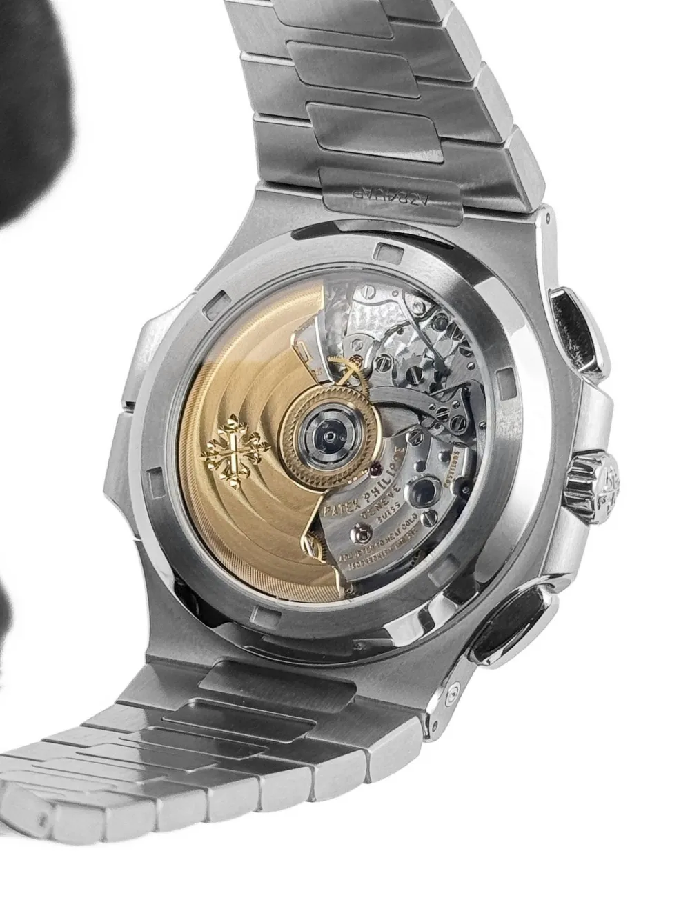 Nautilus Travel Time 40mm