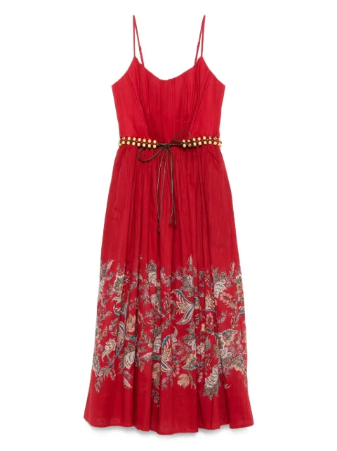ZIMMERMANN cotton dress