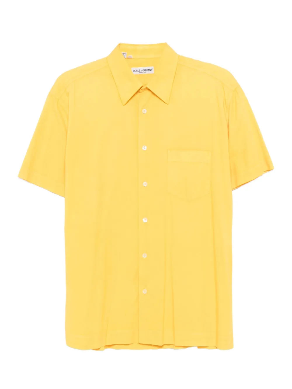 1990s cotton shirt