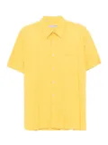 Dolce & Gabbana Pre-Owned 1990s cotton shirt - Yellow