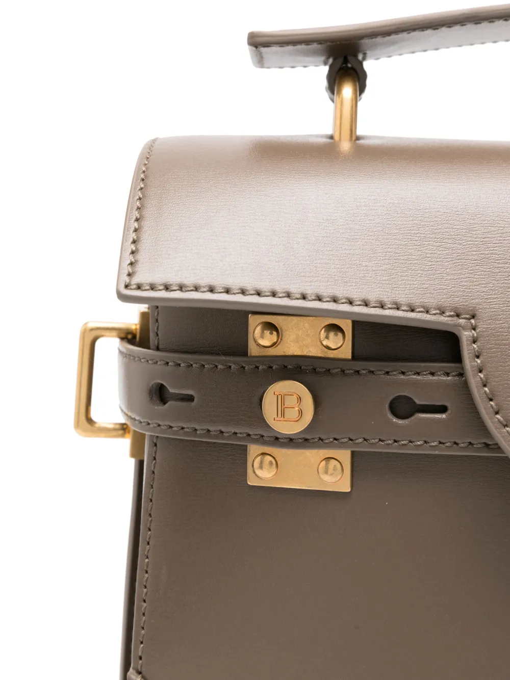 Balmain B-Buzz 23 shopper Groen