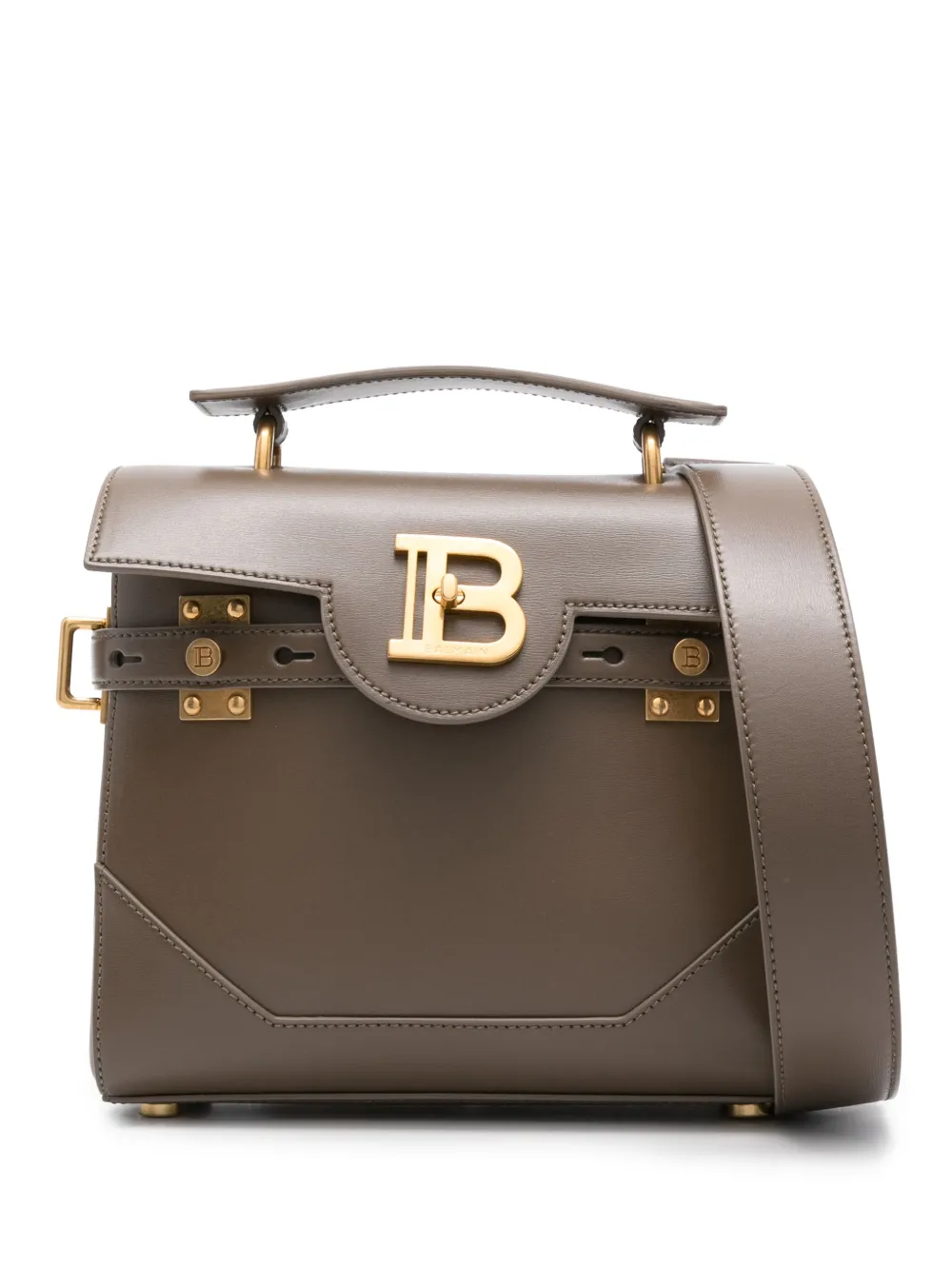 Balmain sac à main B-Buzz 23 | vert | Image 1