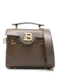 Balmain B-Buzz 23 tote bag - Green