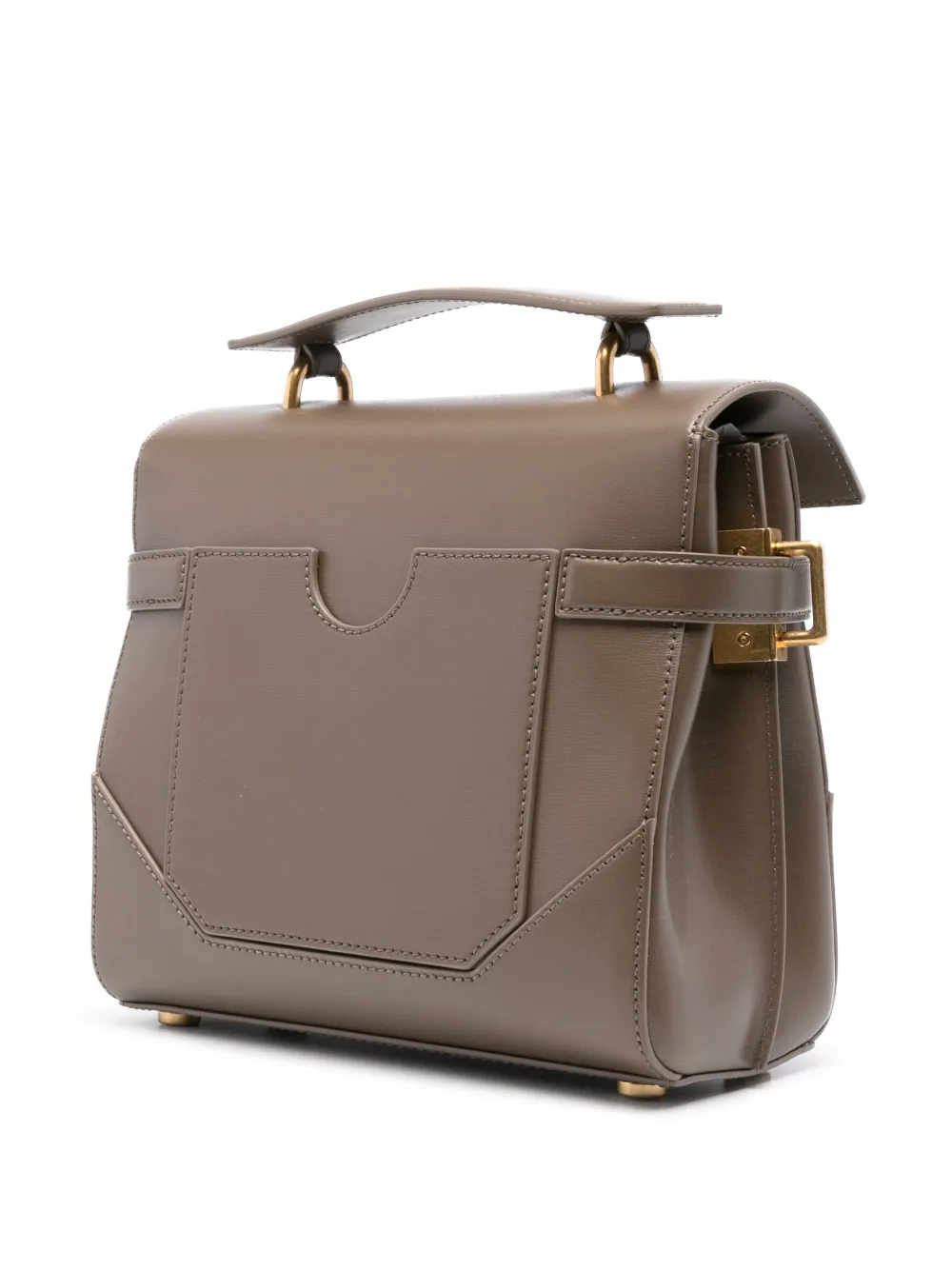 Balmain B-Buzz 23 shopper Groen