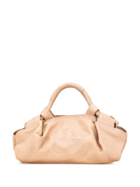 Loewe Pre-Owned 2007 Nappa Aire hobo bag