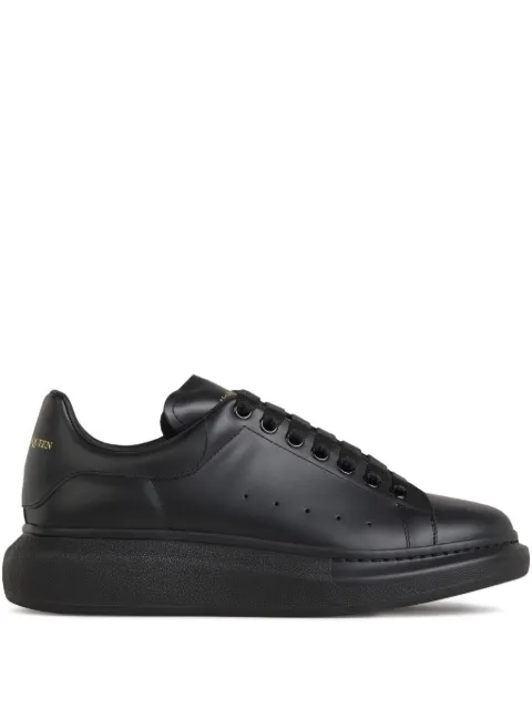 Alexander McQueen Oversized platform sneakers