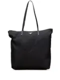 Prada Pre-Owned 2013-2024 Tessuto Zip Top tote bag - Black