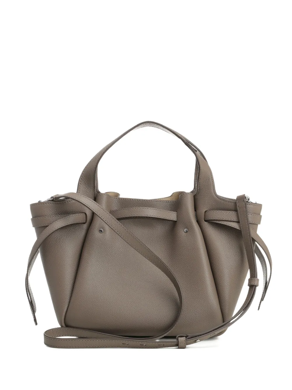 Tory Burch Romy drawstring satchel bag | Image 2