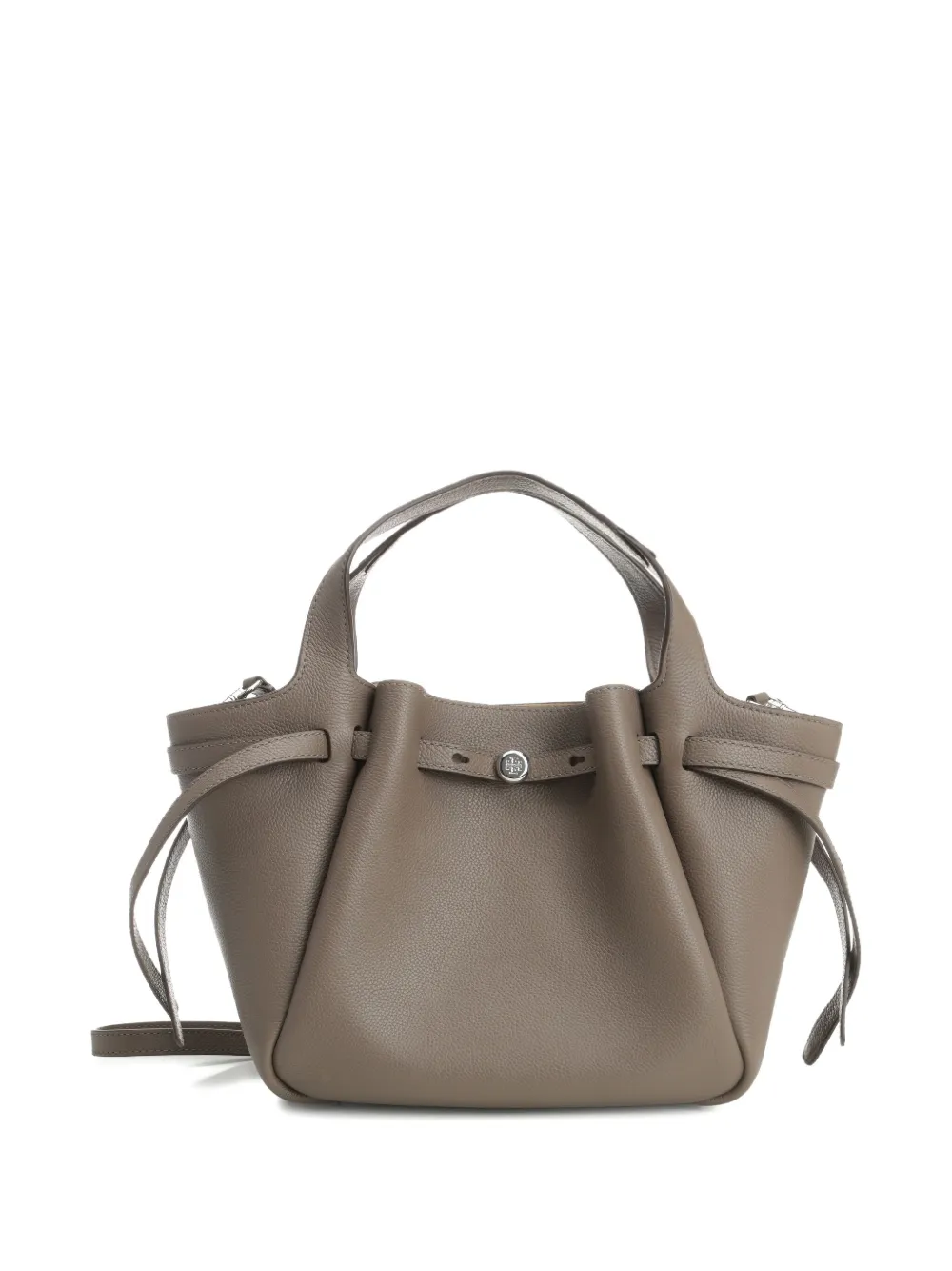 Tory Burch Romy サッチェルバッグ - ブラウン Tory Burch Romy サッチェルバッグ - ブラウン