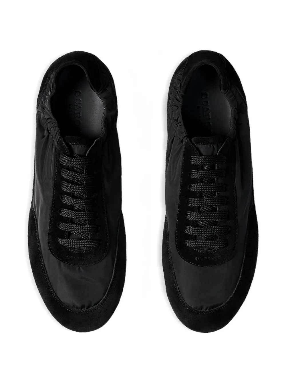 Scarosso Leggera sneakers Black