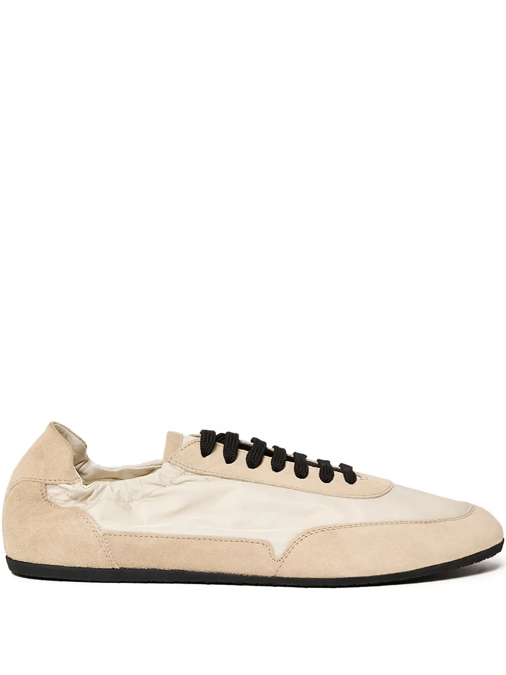 Scarosso Leggera suède sneakers Wit