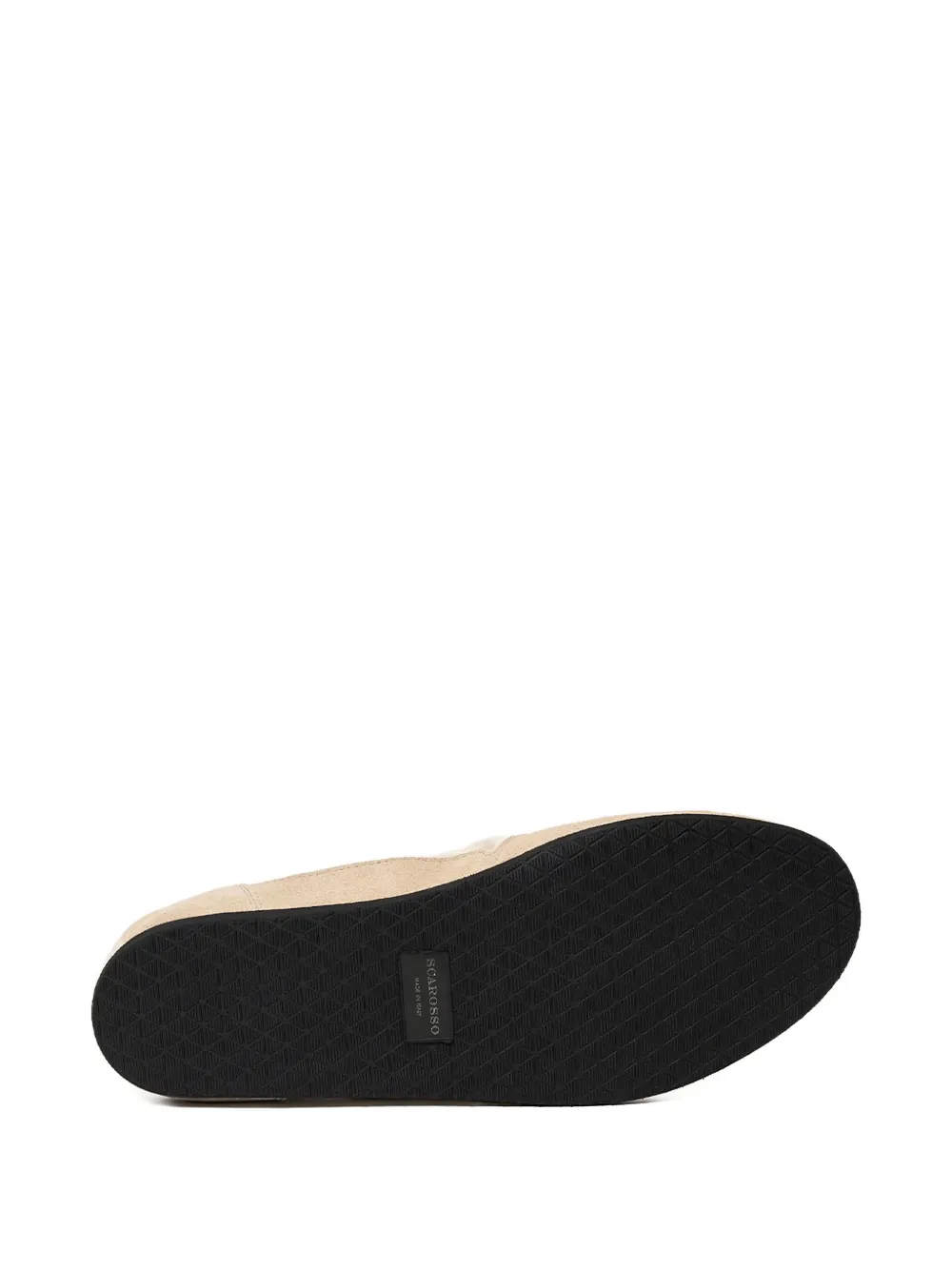 Scarosso Leggera suède sneakers Wit