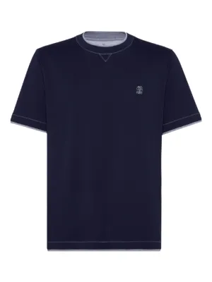 Brunello Cucinelli（ブルネロ・クチネリ）トップス Tシャツ