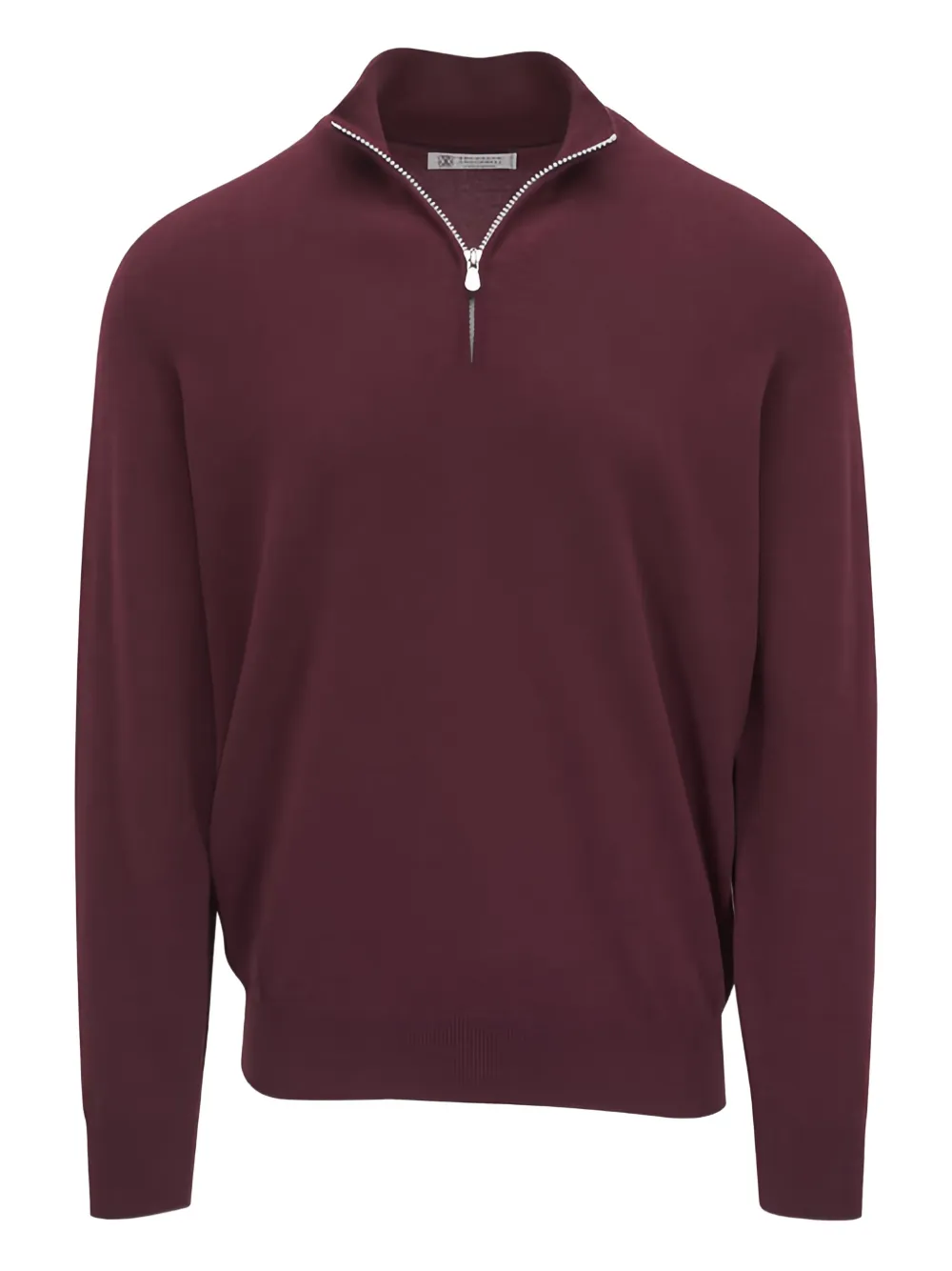 Brunello Cucinelli 羊绒毛衣 | 红色 | Image 1