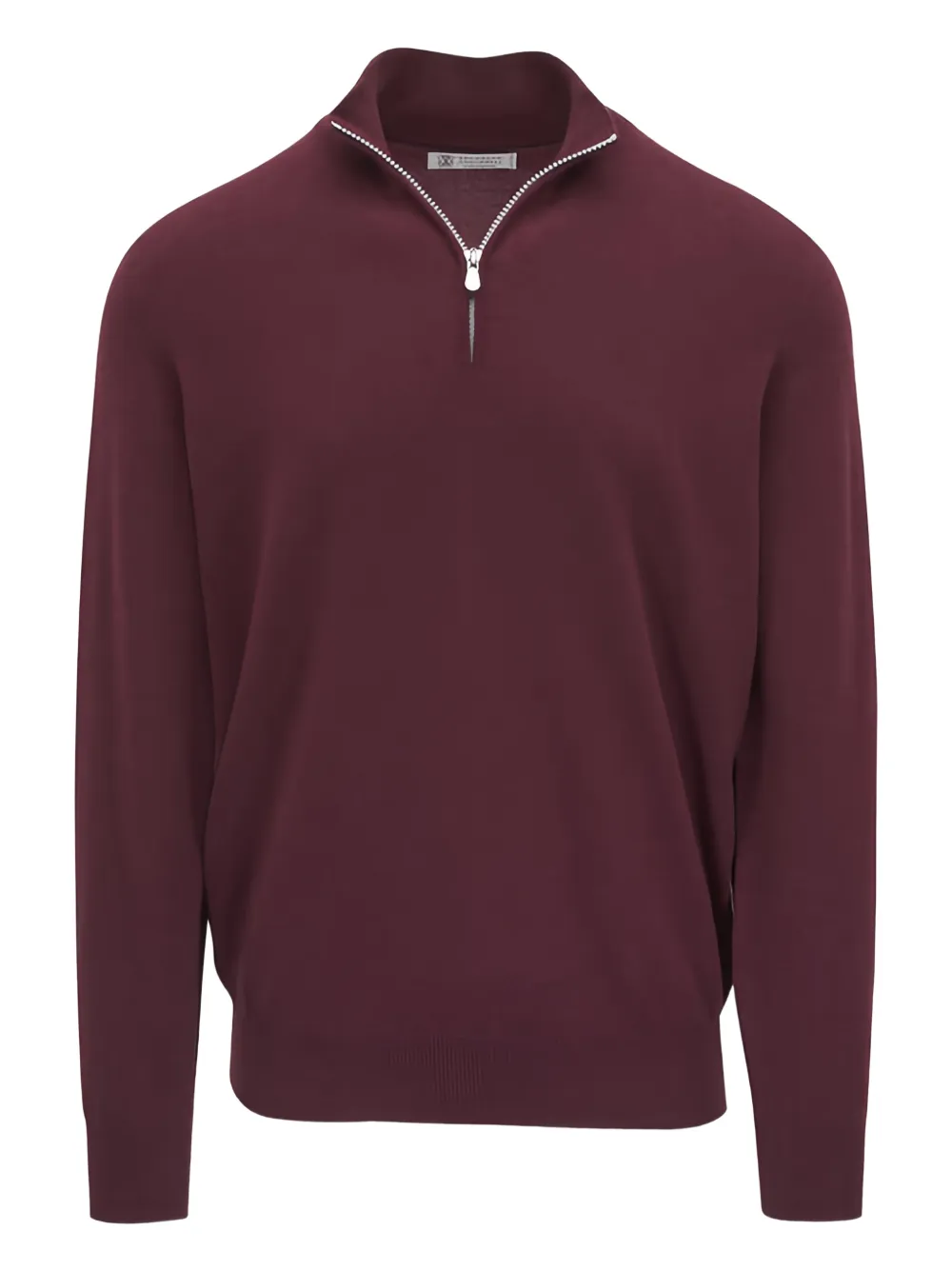 Brunello Cucinelli suéter de cachemira | rojo | Image 1