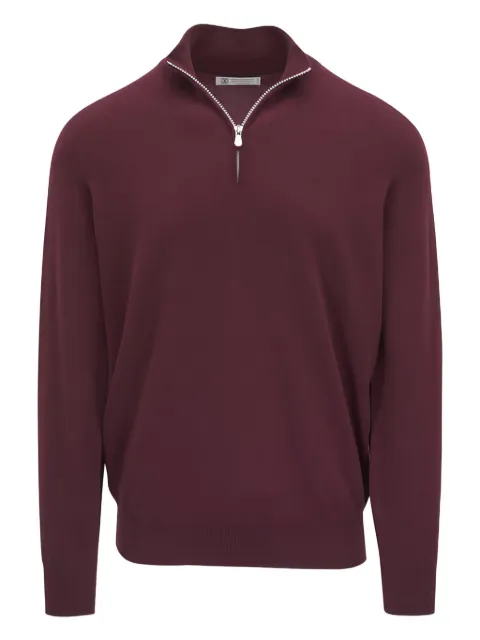 Brunello Cucinelli cashmere sweater