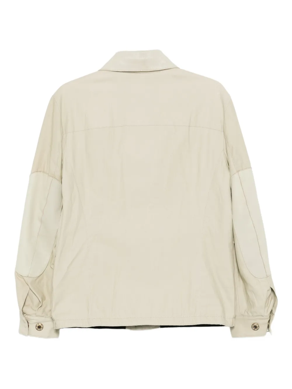 A.N.G.E.L.O. Vintage Cult 2000s cotton elbow-patch jacket | Image 2