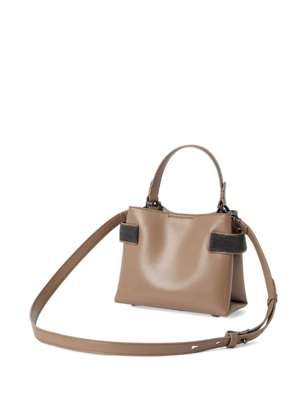 Brunello Cucinelli small Essence tote bag | Image 2