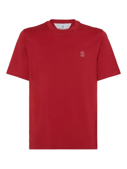 Brunello Cucinelli cotton T-shirt