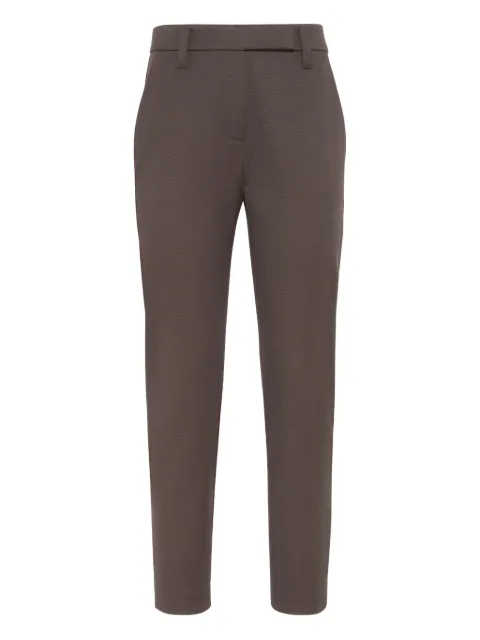 Brunello Cucinelli jersey trousers