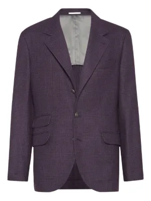 Brunello Cucinelli テーラードジャケット・ブレザー メンズ通販